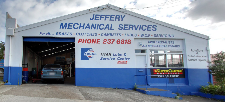 WOF and mechanic services Porirua