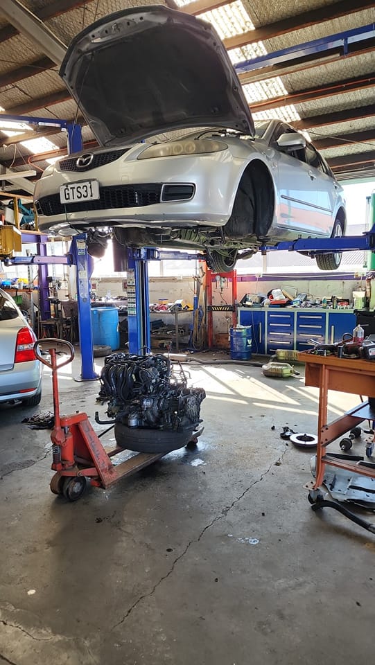 Porirua WOF and Mechanic Services